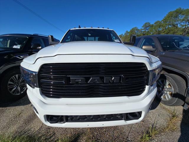 used 2021 Ram 2500 car, priced at $47,999