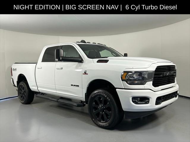 used 2021 Ram 2500 car, priced at $47,999