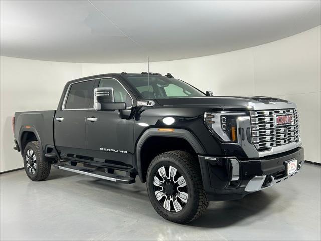 used 2024 GMC Sierra 2500 car, priced at $68,999