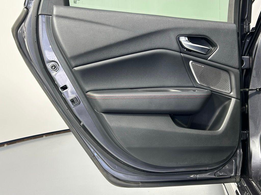 used 2023 Acura TLX car, priced at $31,365