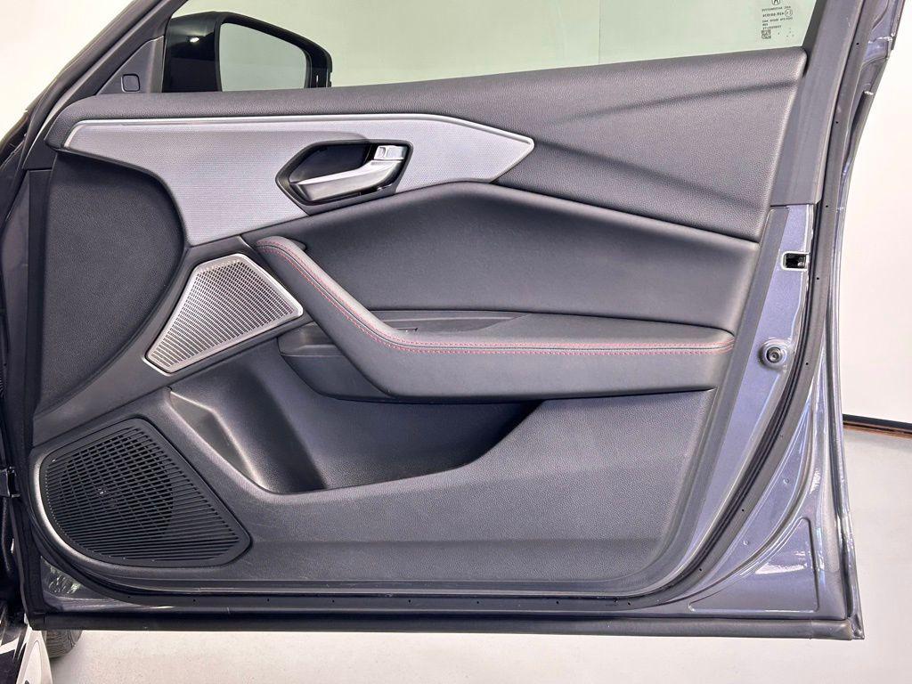 used 2023 Acura TLX car, priced at $31,365