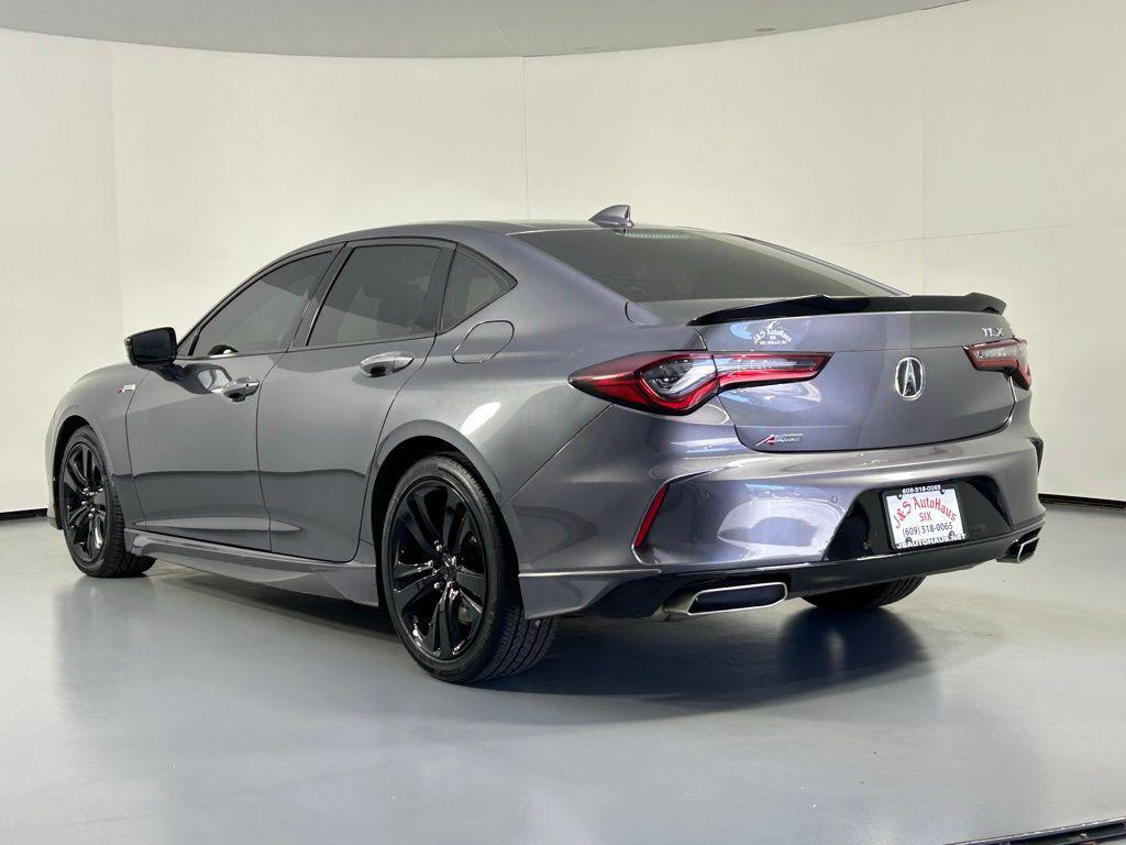 used 2023 Acura TLX car, priced at $31,365