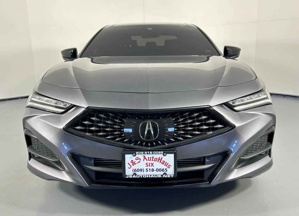 used 2023 Acura TLX car, priced at $31,365