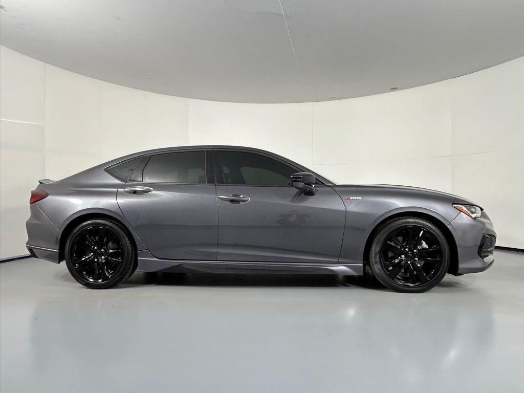 used 2023 Acura TLX car, priced at $31,365