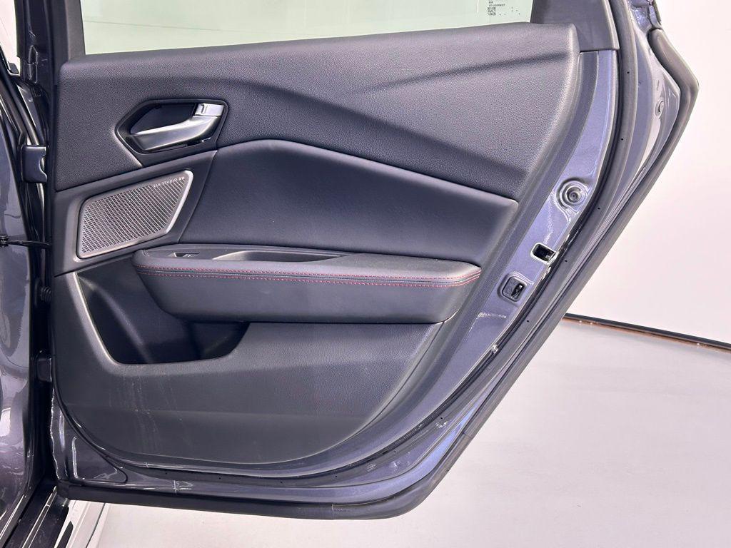 used 2023 Acura TLX car, priced at $31,365