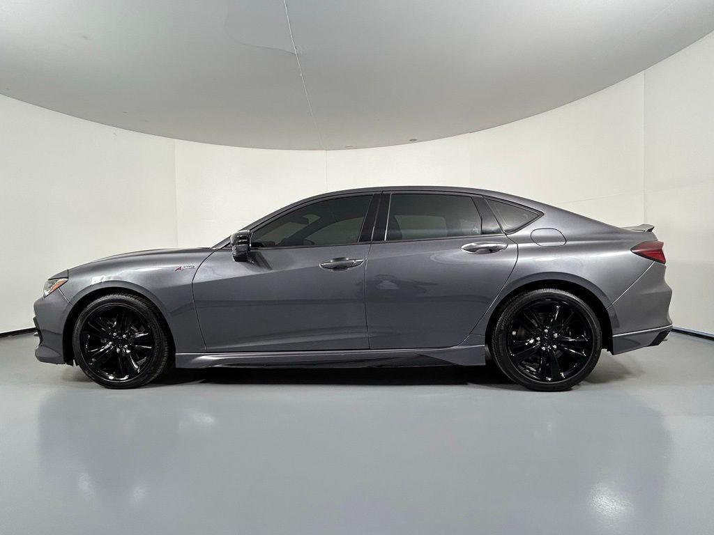 used 2023 Acura TLX car, priced at $31,365