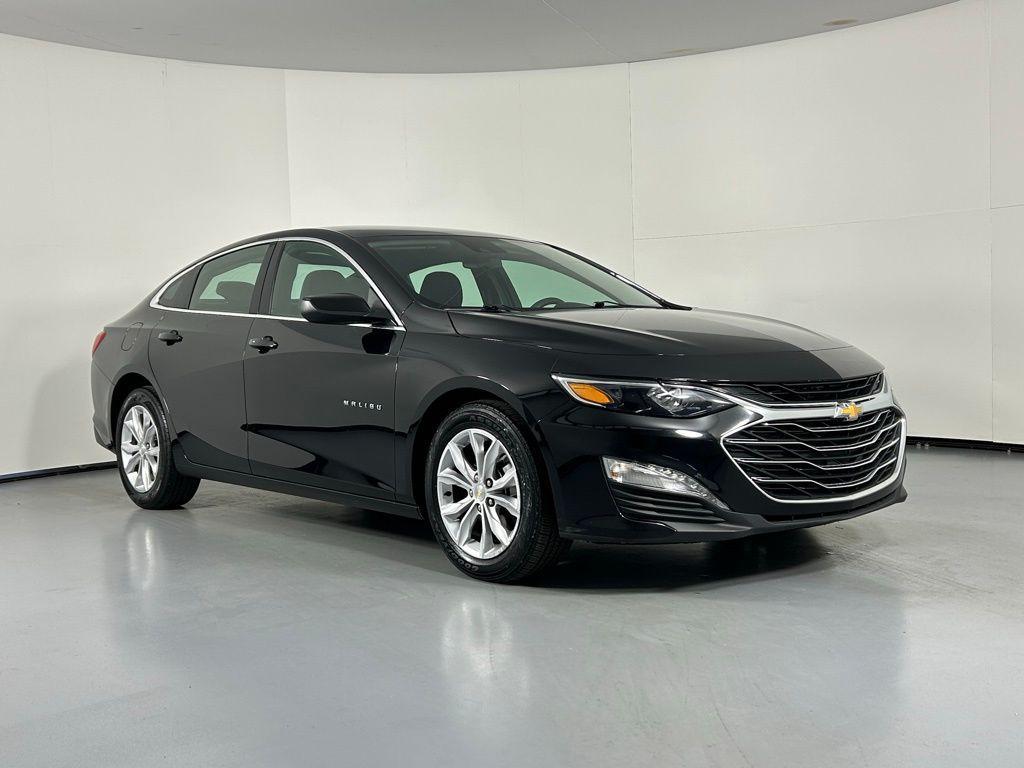 used 2024 Chevrolet Malibu car, priced at $17,500