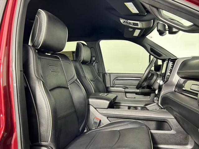 used 2022 Ram 2500 car, priced at $52,999