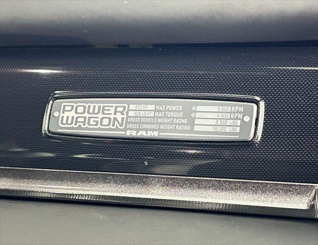 used 2022 Ram 2500 car, priced at $52,999
