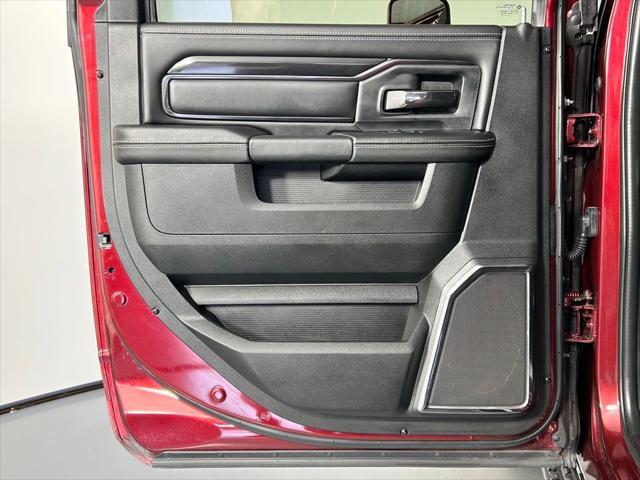 used 2022 Ram 2500 car, priced at $52,999