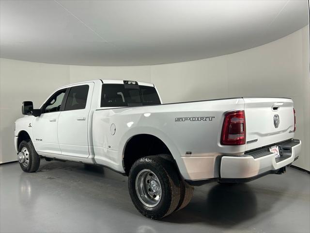 used 2023 Ram 3500 car, priced at $55,999