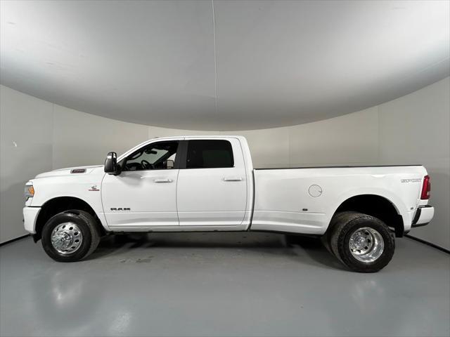 used 2023 Ram 3500 car, priced at $55,999