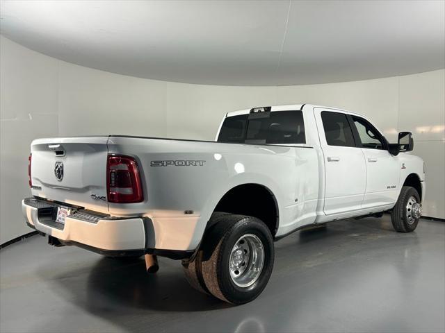 used 2023 Ram 3500 car, priced at $55,999