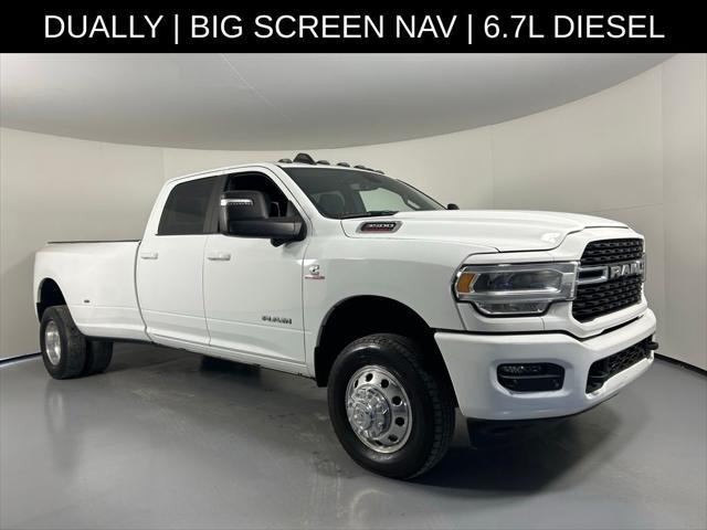 used 2023 Ram 3500 car, priced at $55,999