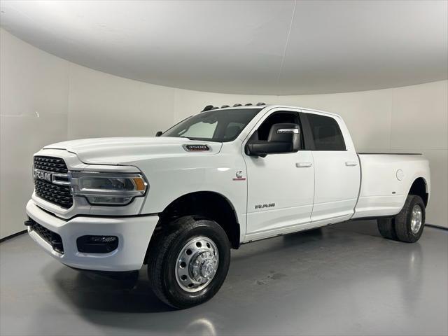 used 2023 Ram 3500 car, priced at $55,999