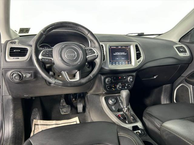 used 2019 Jeep Compass car, priced at $12,999