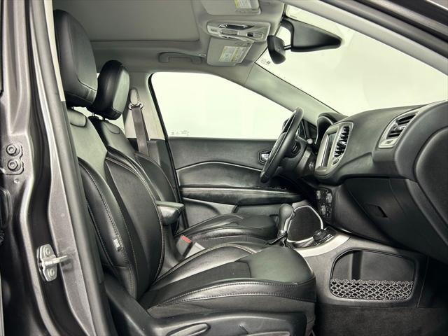 used 2019 Jeep Compass car, priced at $12,999