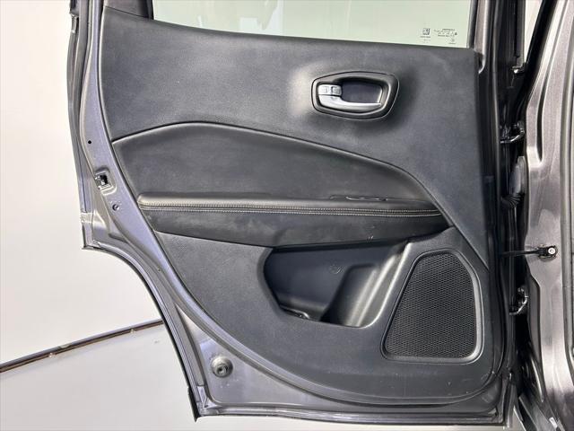 used 2019 Jeep Compass car, priced at $12,999