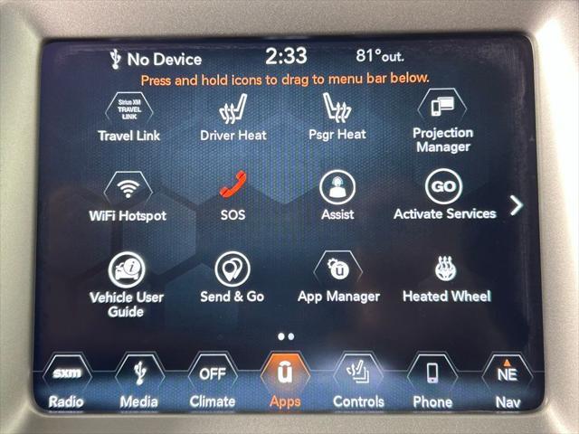 used 2019 Jeep Compass car, priced at $12,999