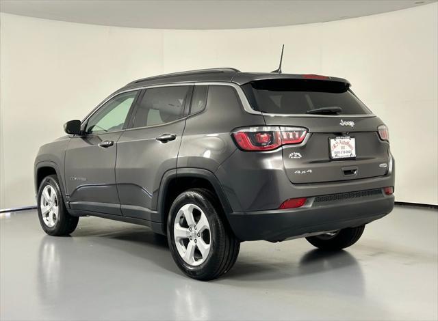 used 2019 Jeep Compass car, priced at $12,999