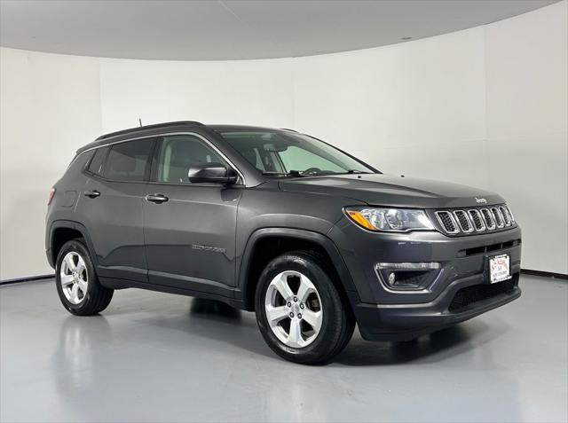 used 2019 Jeep Compass car, priced at $12,999