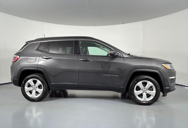 used 2019 Jeep Compass car, priced at $12,999