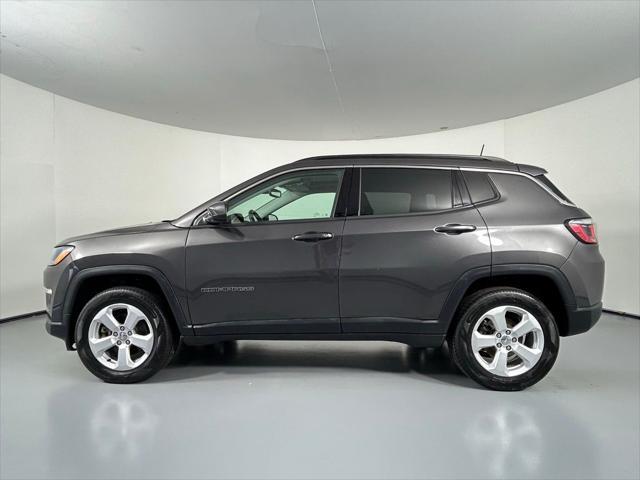 used 2019 Jeep Compass car, priced at $12,999