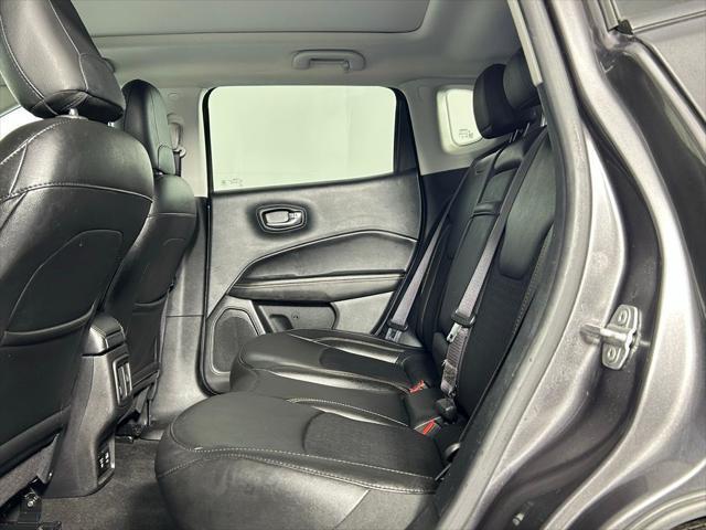 used 2019 Jeep Compass car, priced at $12,999