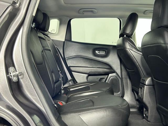 used 2019 Jeep Compass car, priced at $12,999