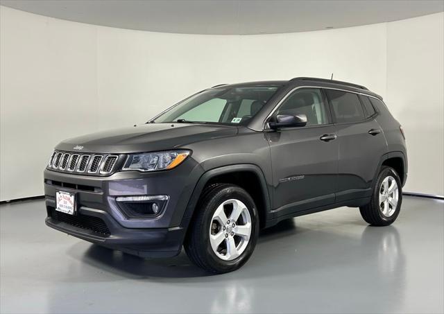 used 2019 Jeep Compass car, priced at $12,999