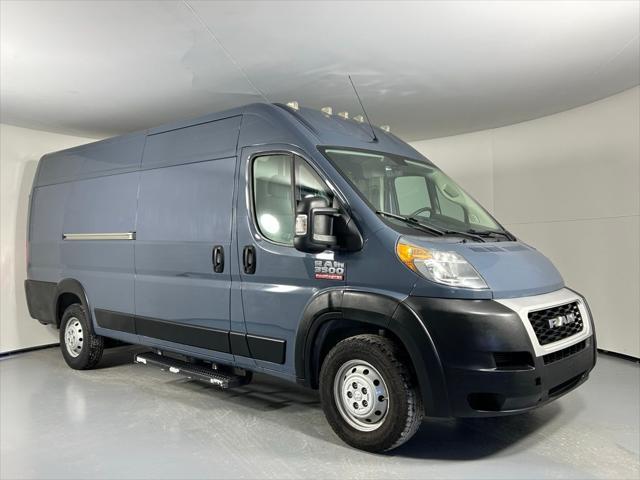 used 2019 Ram ProMaster 3500 car, priced at $24,999