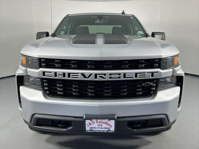 used 2022 Chevrolet Silverado 1500 car, priced at $28,999