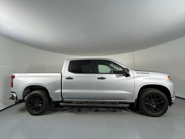 used 2022 Chevrolet Silverado 1500 car, priced at $28,999