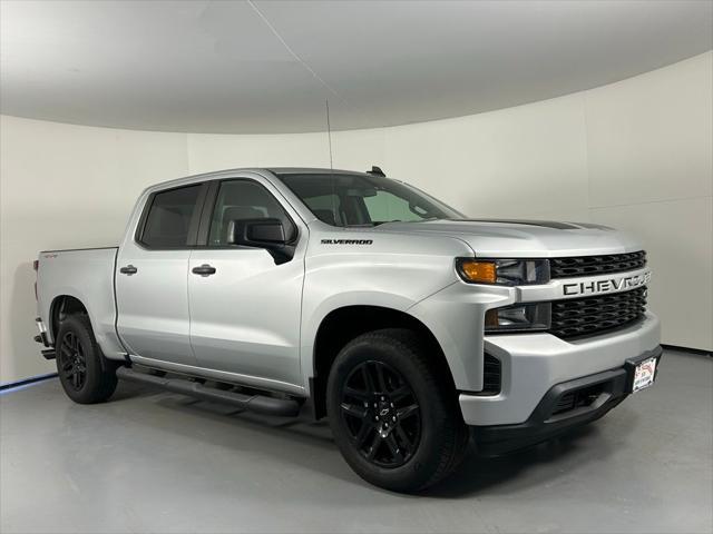 used 2022 Chevrolet Silverado 1500 car, priced at $28,999