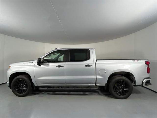 used 2022 Chevrolet Silverado 1500 car, priced at $28,999