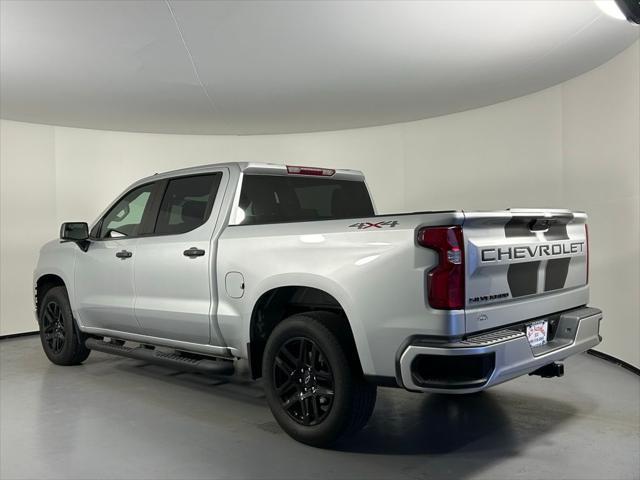 used 2022 Chevrolet Silverado 1500 car, priced at $28,999