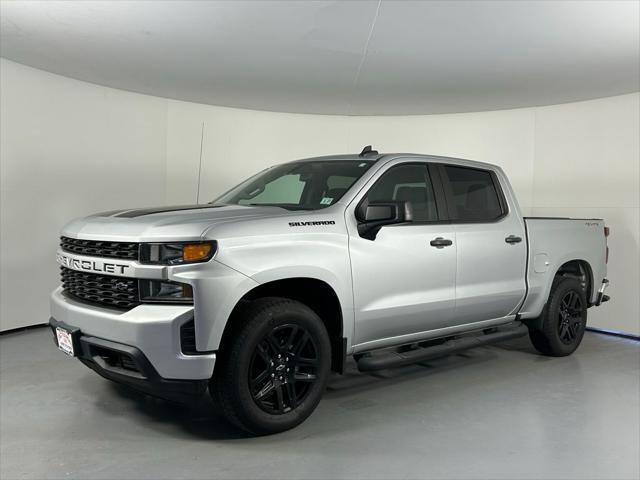 used 2022 Chevrolet Silverado 1500 car, priced at $28,999