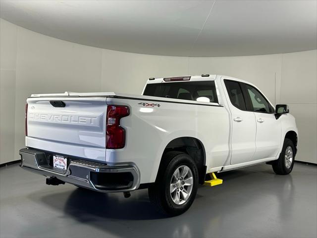 used 2020 Chevrolet Silverado 1500 car, priced at $26,999