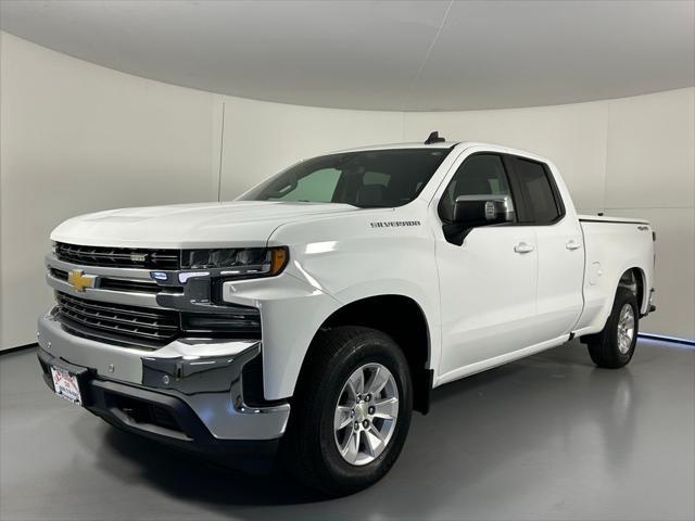 used 2020 Chevrolet Silverado 1500 car, priced at $26,999