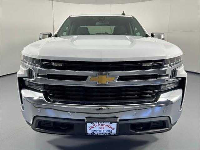 used 2020 Chevrolet Silverado 1500 car, priced at $26,999