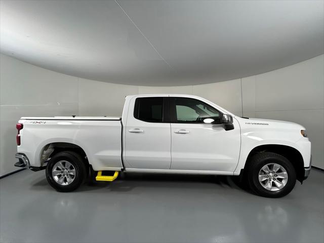 used 2020 Chevrolet Silverado 1500 car, priced at $26,999