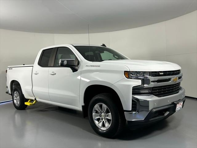 used 2020 Chevrolet Silverado 1500 car, priced at $29,999