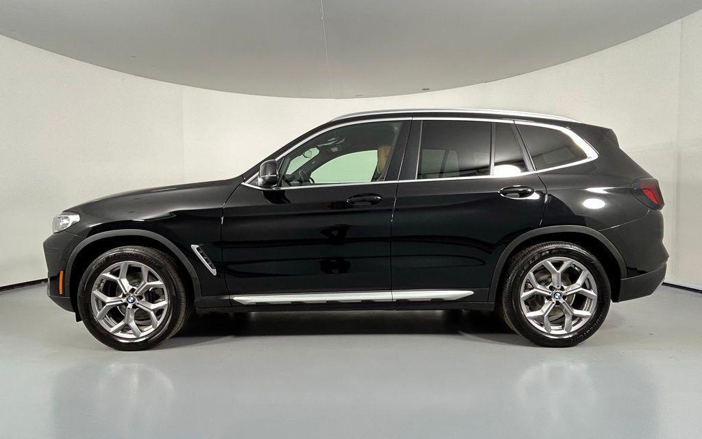 used 2023 BMW X3 car, priced at $32,999