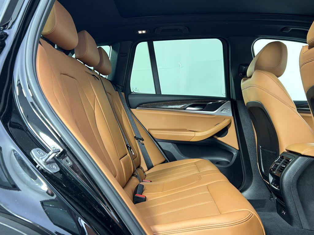 used 2023 BMW X3 car, priced at $32,999