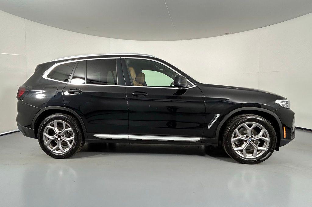 used 2023 BMW X3 car, priced at $32,999