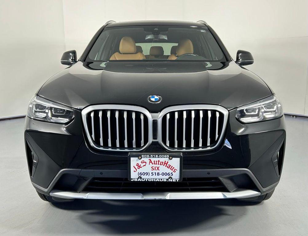 used 2023 BMW X3 car, priced at $32,999