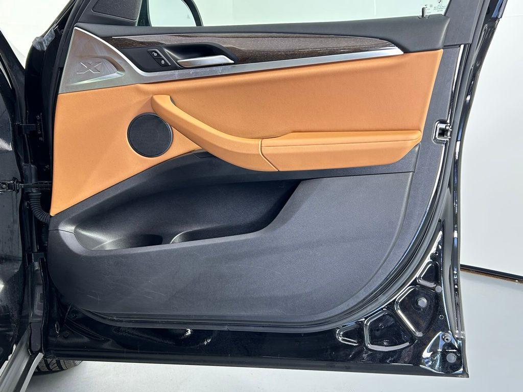 used 2023 BMW X3 car, priced at $32,999