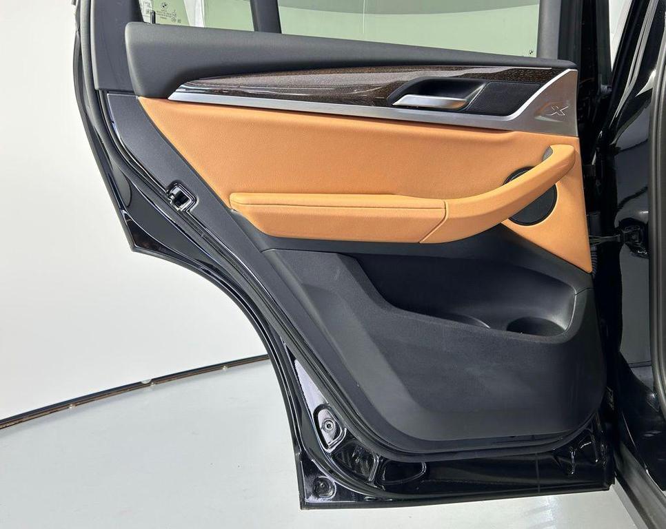 used 2023 BMW X3 car, priced at $32,999