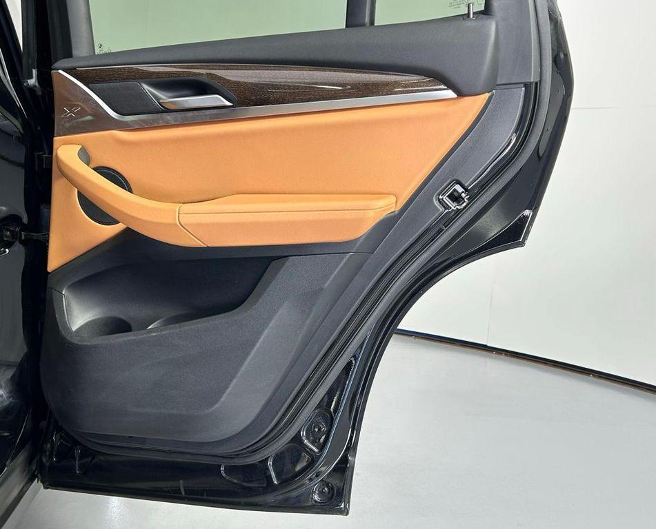 used 2023 BMW X3 car, priced at $32,999