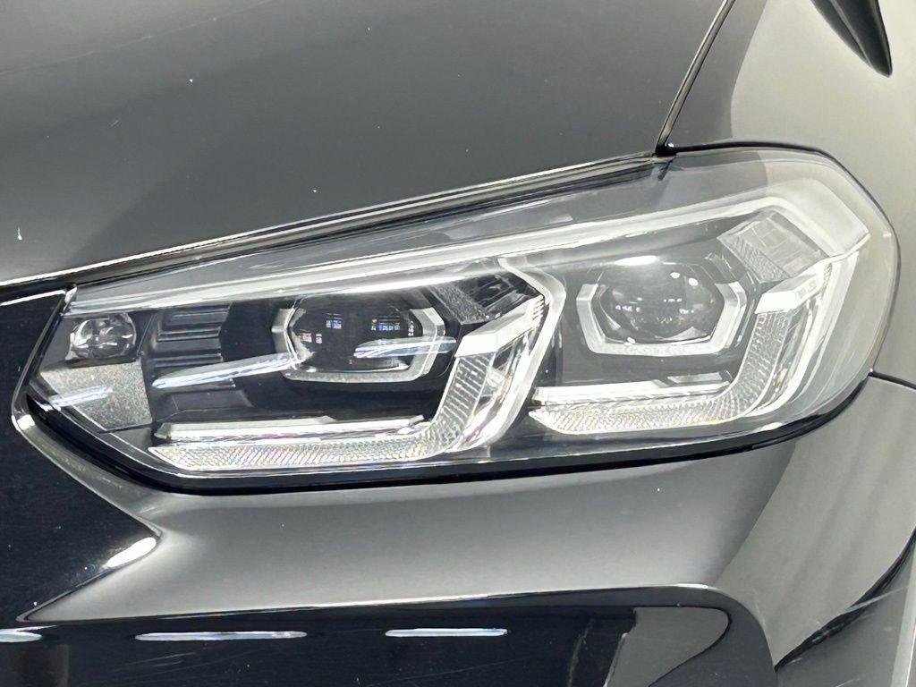 used 2023 BMW X3 car, priced at $32,999